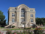 Old Washington County Courthouse Bartlesville